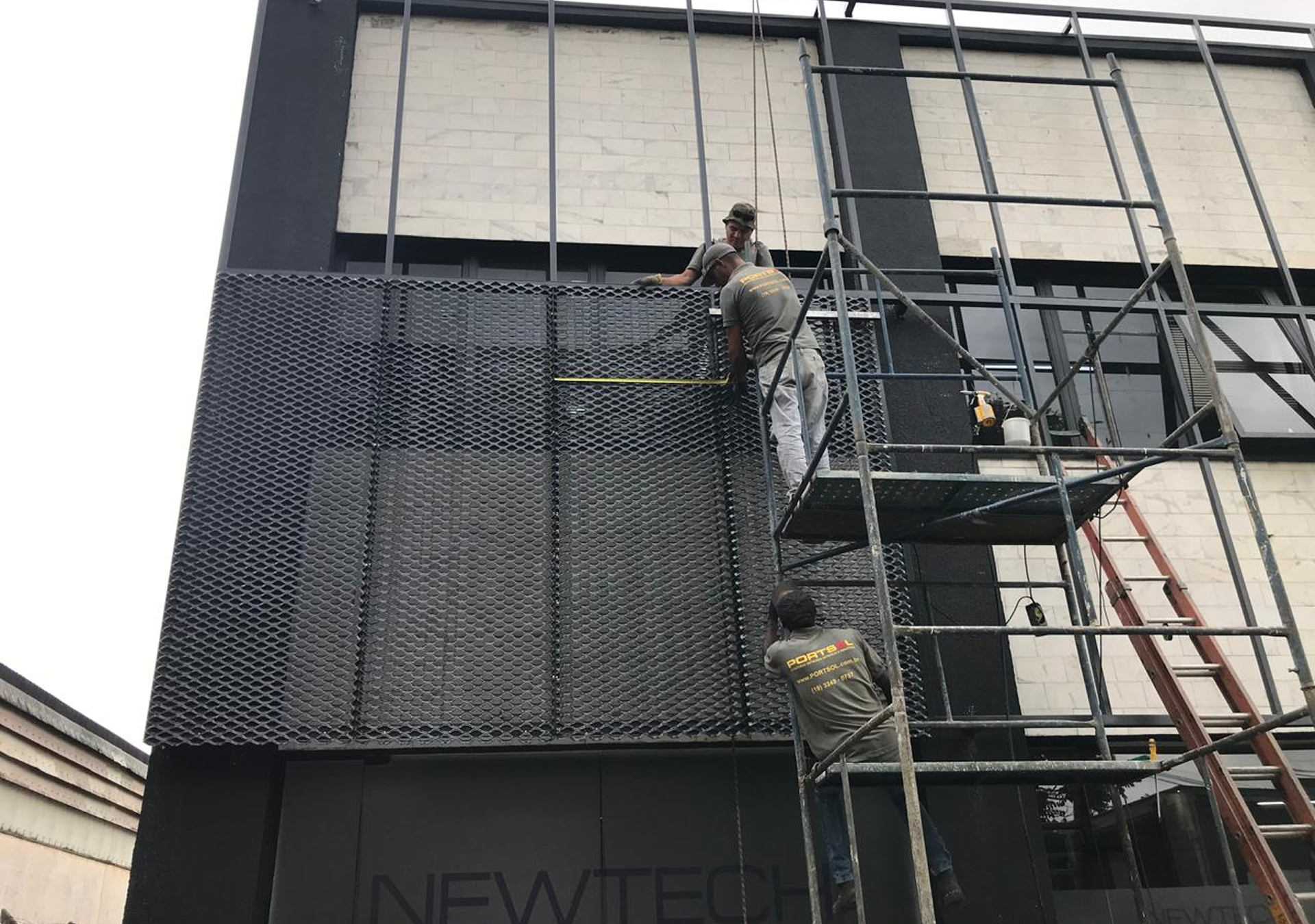 Portsol Estruturas Metálicas