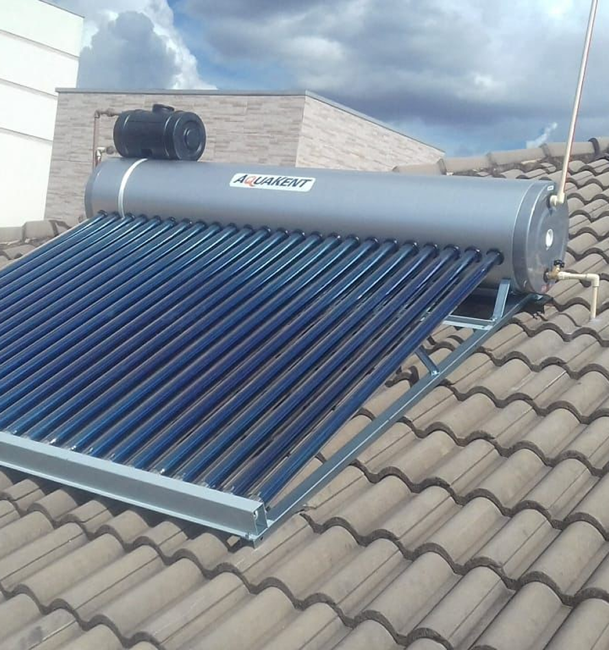 Revenda Autorizada de Aquecedores Solares - Portsol Estruturas Metálicas