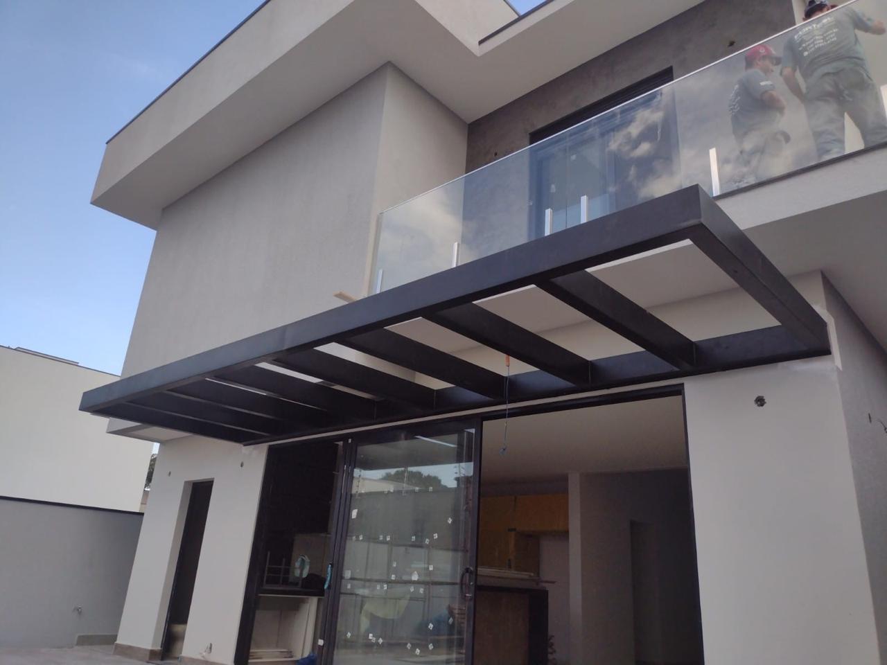 Portsol Estruturas Metálicas - Pergolados