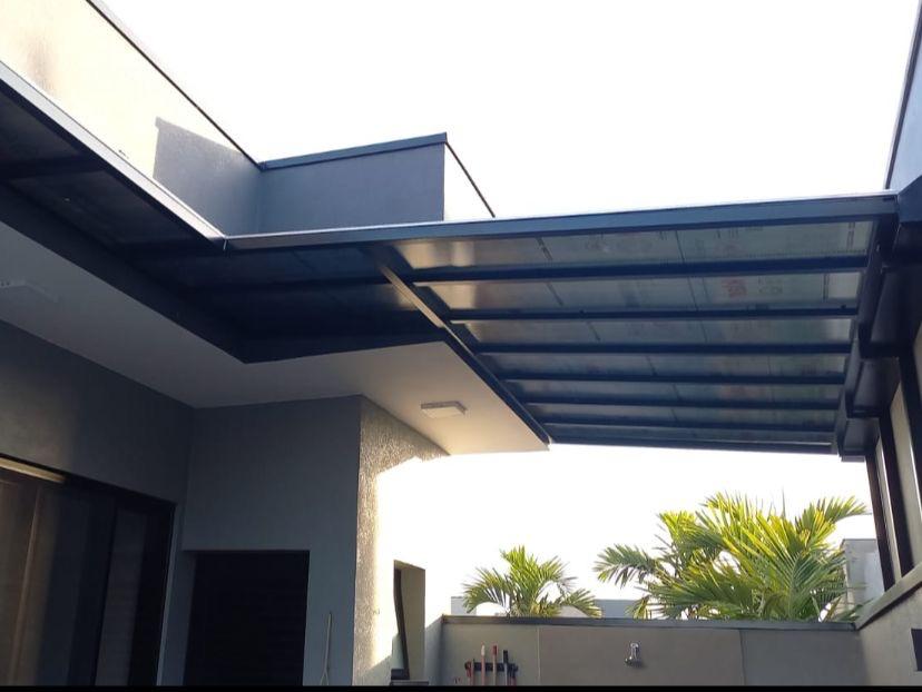 Portsol Estruturas Metálicas - Cobertura