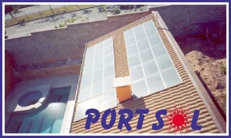 Aquecimento solar residencial