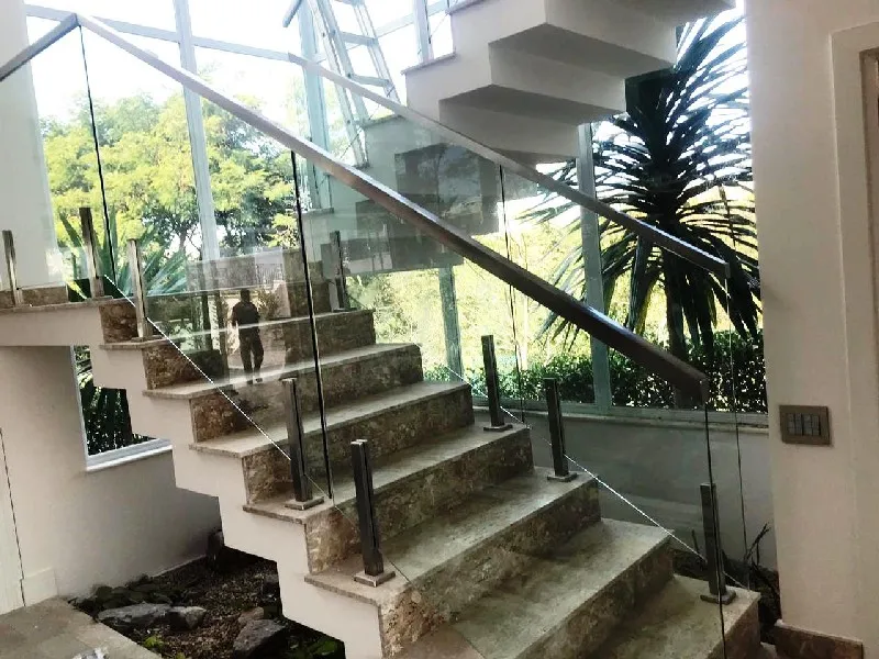 Fábrica de escadas residenciais